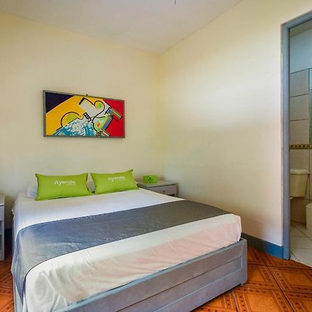 Ayenda Hosteria Angiolina Lima Kültér fotó