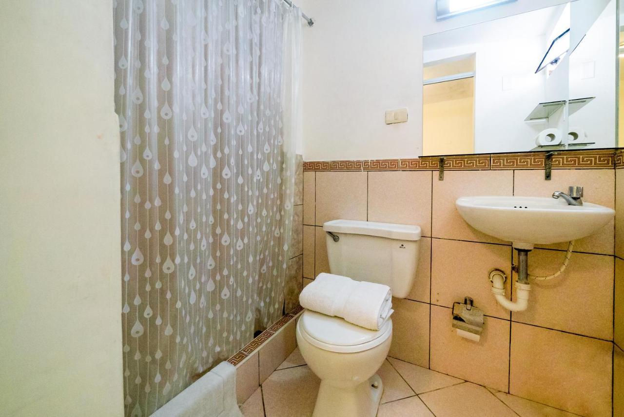 Ayenda Hosteria Angiolina Lima Kültér fotó